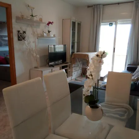Wonderful Top Floor Ideally Located Between Sea And The Center Torrevieja