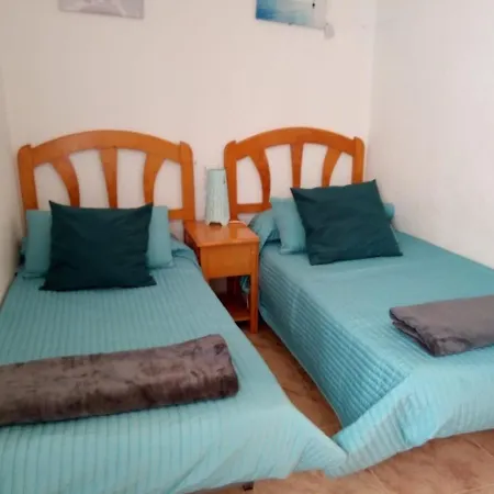 Apartment Wonderful Top Floor Ideally Located Between Sea And The Center Torrevieja